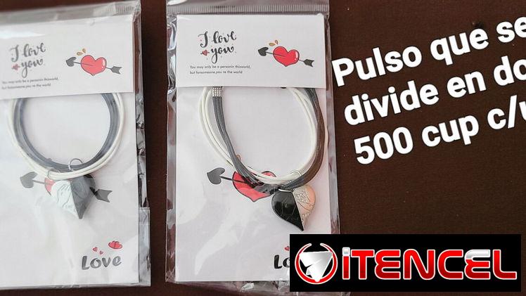 Pulso de cordón que se divide en dos