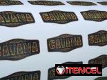 Etiquetas personalizadas de alta calidad