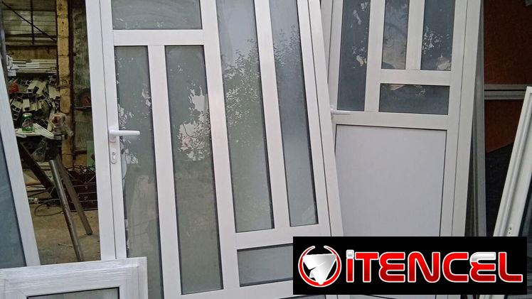 Carpintería en Aluminio y Cristaleria