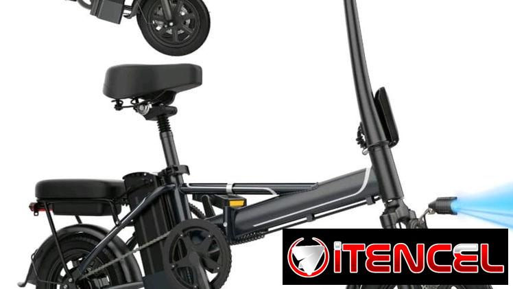 Mini bicicletas electrica