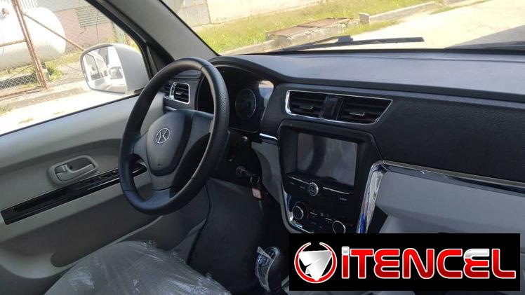 Panel de 8 Plazas, Marca SHINERAY, motor 1.5L, gasolina, con todos sus impuestos, disponible en Cuba