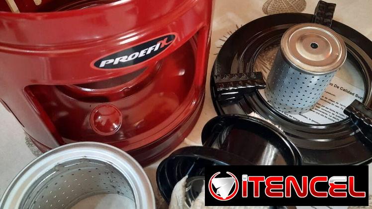 Cocina de keroseno