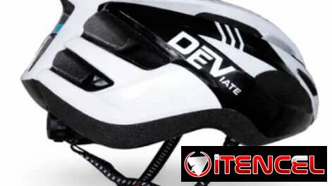Cascos para ciclistas