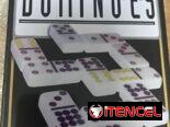 Juego de Domino hasta el 9