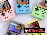 Consola de video juegos retro con un diseño moderno//Perfecto regalo para Navidad//Consola moderna 500 en 1//NUEVA
