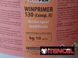 Resina epoxica transparente 15 kg Winpan