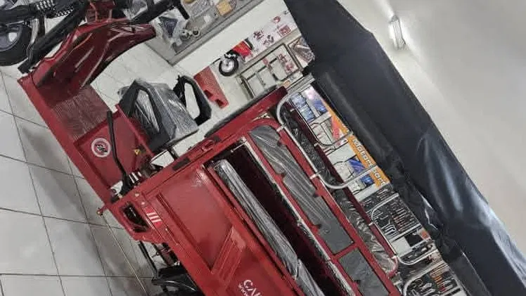🛵Triciclo eléctrico CAIMAN 53🛵