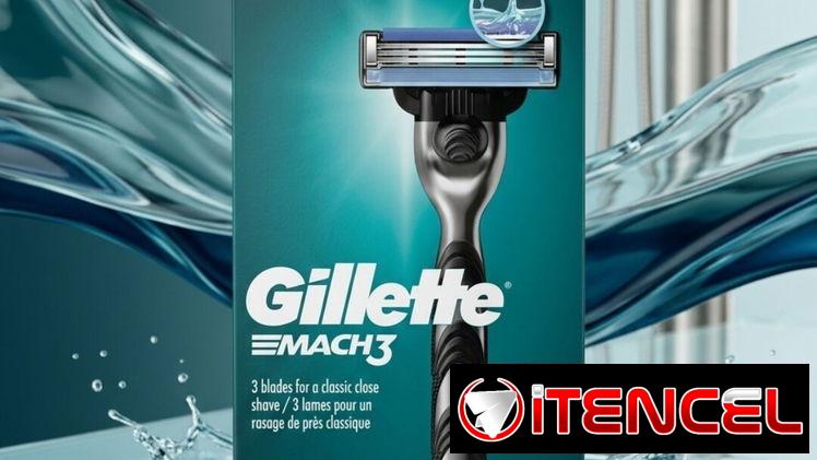 Gillette Mach3