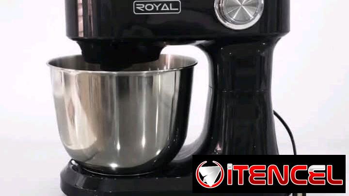 Mezcladora merenguera Royal de 5 litros 500w nueva