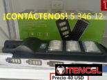 Lámparas Solares para exterior