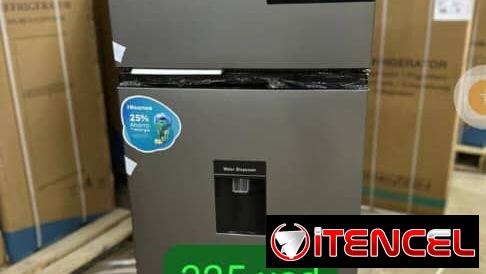 Refrigerador y exhibidoras
