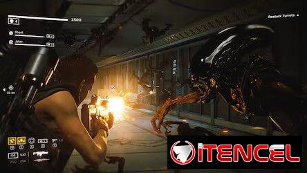 Alien Fireteam Elite PS4