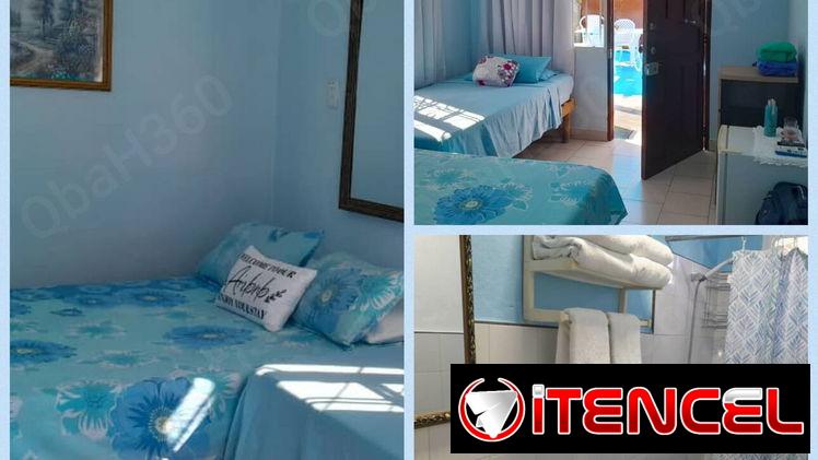 RENTA 2 habitaciones para 6 personas en la hermosa VARADERO con Qba Hostin 360