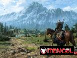 The Witcher 3 PS4