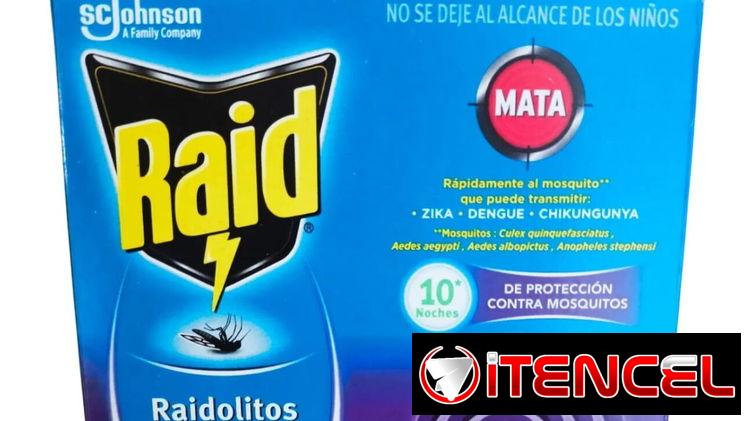 Insecticida sólido en espiral