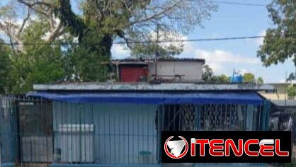 Venta de casa independiente
