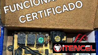 PLACA TARJETA UNIVERSAL ELECTRÓNICA PARA SPLITS ESPLITS