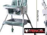 Silla para Bebés 6 en 1 – Alta Plegable