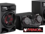 175 usd Equipo musica LG XBOOM CK43N 52493172