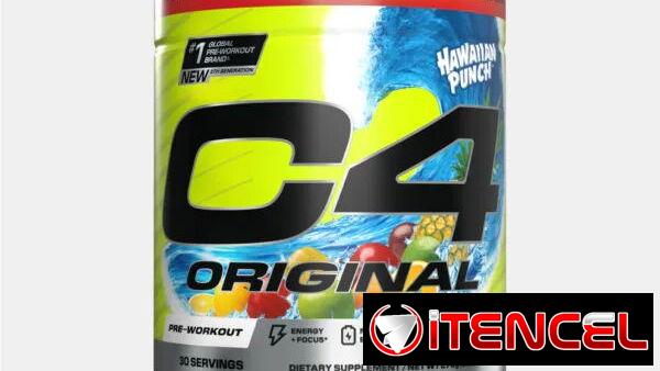 C4 Original (Cellucor) 30serv