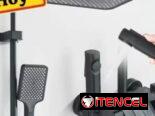 Mezcladora de 4 tiros importados