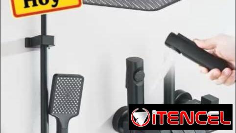 Mezcladora de 4 tiros importados