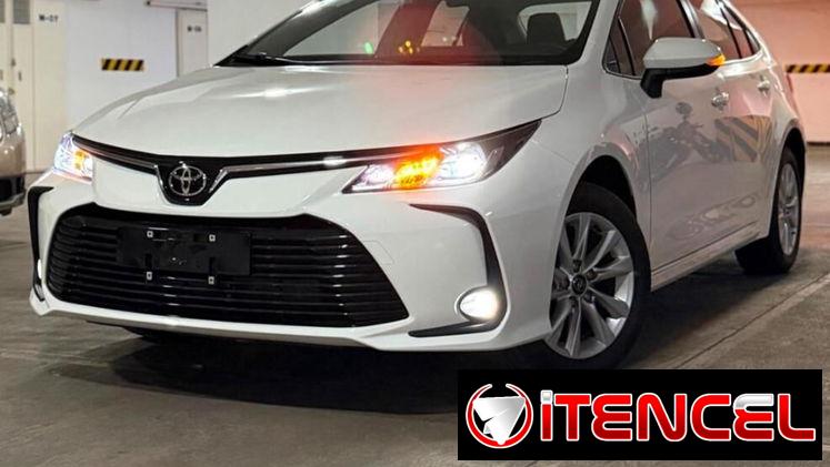 🏁TOYOTA COROLLA 2025•LEA ADENTRO•🏁 54006023