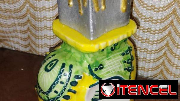 Vendo elefante