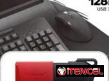 Memoria  Flash Kingston
