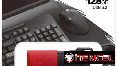 Memoria  Flash Kingston