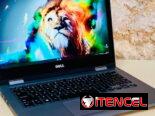 Laptop Dell Core i7.6ta generación.256 SSD.8 gigas de RAM Ddr4.batería 2 horas.
