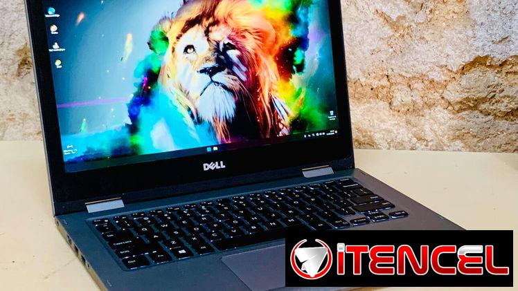Laptop Dell Core i7.6ta generación.256 SSD.8 gigas de RAM Ddr4.batería 2 horas.