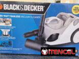 Aspiradora Black+Decker 1500W NUEVA EN SU CAJA 🔥