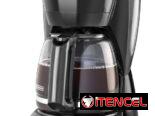 Cafetera de 12 tazas electrica