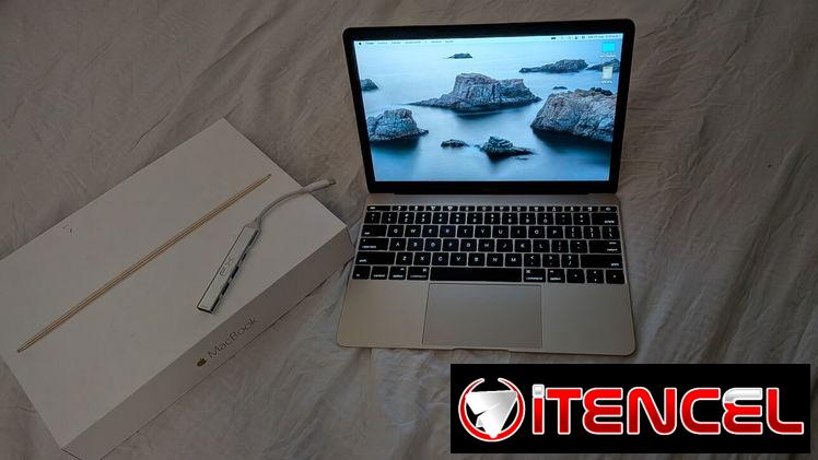 Macbook Air Retina 12 -inch 2015