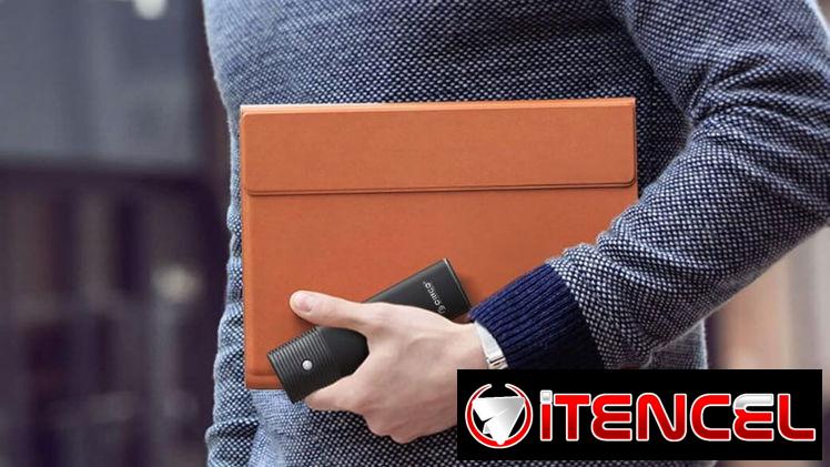 🧰 Carcasa NVMe/SATA M.2 Orico – Alta Velocidad