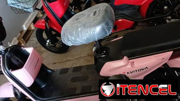 Bicimotos