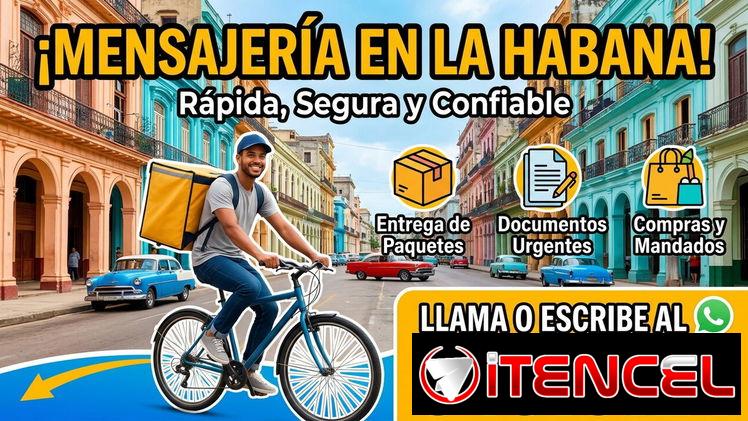 OFREZCO SERVICIO DE MENSAJERÍA EN BICICLETA