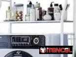 Variados estantes para baño y cocina
