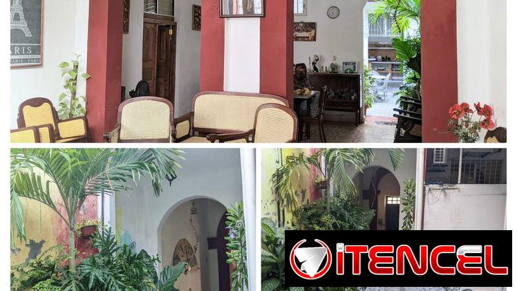 🏡✨ Renta de Casa Colonial en el Centro de Cienfuegos ✨🏡