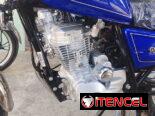 Moto de combustion Rali