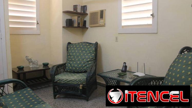📍 Renta por Noches en Nuevo Vedado de Cómodo Apartamento de 2 Habitaciones REF 1428