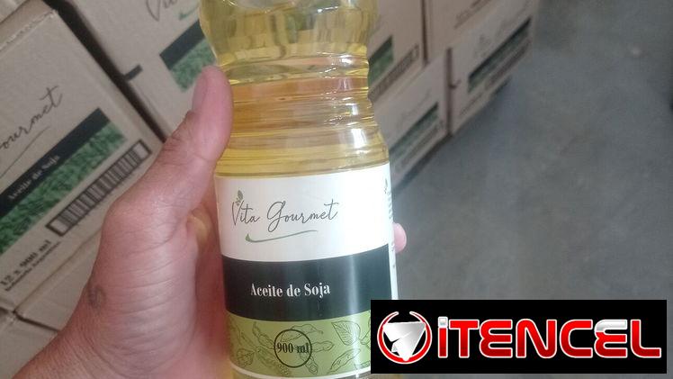 Aceite vital gourmet