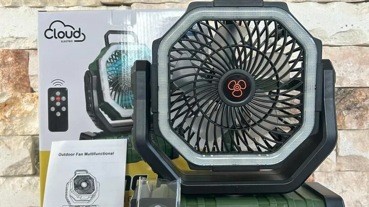 VENTILADOR F6. SIN DUDAS LOS MEJORES DEL MERCADO Y MAS SOLICITADOS