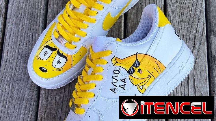 Tenis personalizados a tu estilo