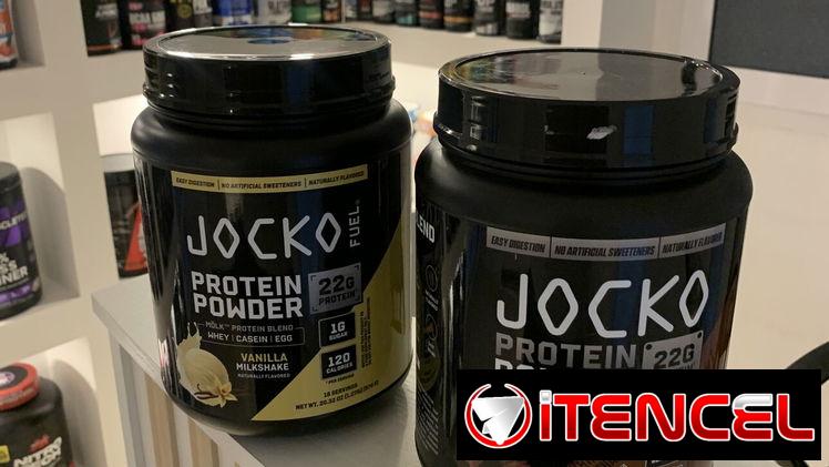 Whey Protein jocko 20 serv
