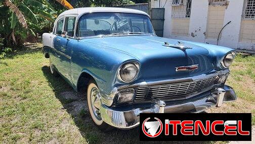 //////CHEVY 56 NUEVO DE TODO////////////////////////////
