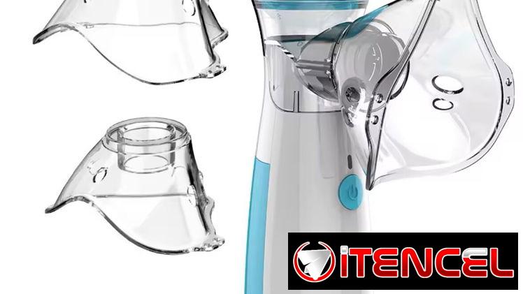 Nebulizador práctico para el hogar