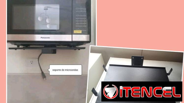 Soportes para microondas