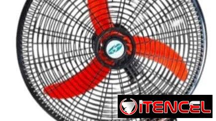 Vendo Ventilador pared, Milexus, 18″, 90W -mensajería gratis y garantía